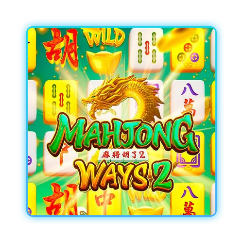 Mahjong Ways 2